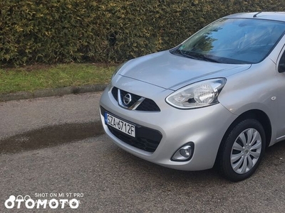 Nissan Micra 1.2 Elle