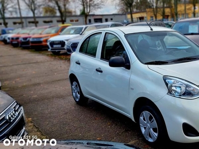 Nissan Micra 1.2 N-TEC