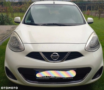 Nissan Micra 1.2 Style Edition