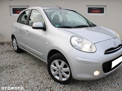 Nissan Micra 1.2 Style Edition