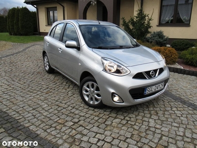 Nissan Micra 1.2 Style Edition