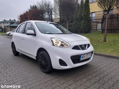 Nissan Micra 1.2 Style Edition