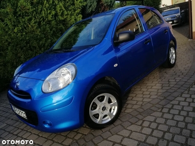 Nissan Micra 1.2 Tekna