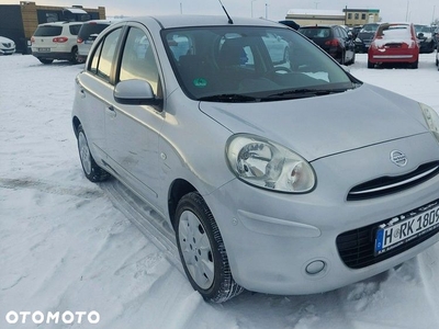 Nissan Micra 1.2 Tekna