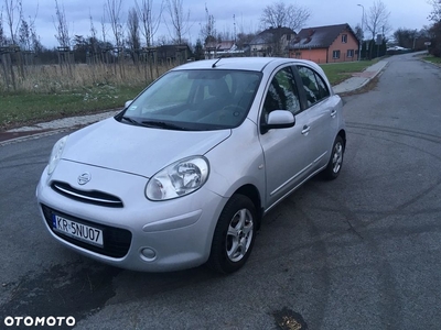 Nissan Micra 1.2 Tekna