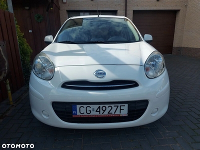 Nissan Micra 1.2 Tekna