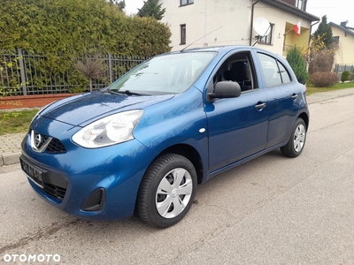 Nissan Micra 1.2 Tekna