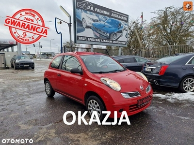 Nissan Micra 1.2 Visia