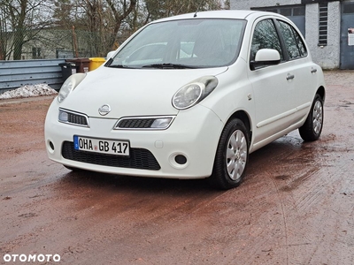 Nissan Micra 1.2 visia