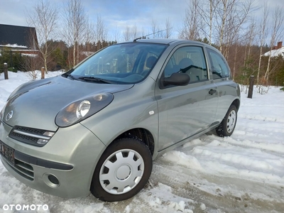 Nissan Micra 1.2 Visia