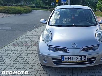 Nissan Micra 1.2 Visia