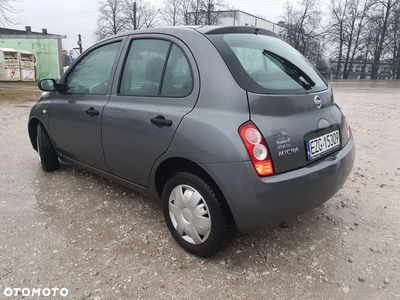 Nissan Micra 1.2 Visia