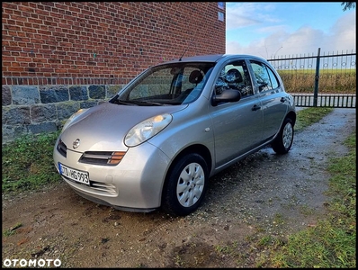 Nissan Micra 1.2 Visia