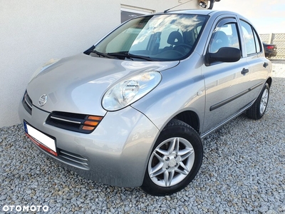 Nissan Micra 1.2 Visia AC/CD