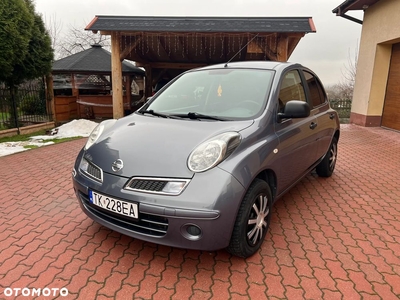 Nissan Micra 1.2 Visia AC/CD