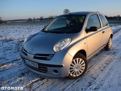 Nissan Micra 1.2 Visia