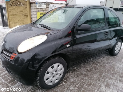 Nissan Micra 1.2 Visia