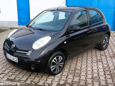 Nissan Micra 1.2 Visia