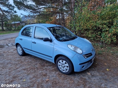 Nissan Micra 1.2 Visia