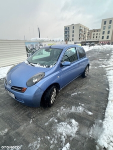 Nissan Micra 1.2 Visia