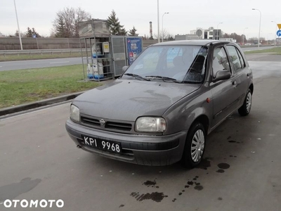 Nissan Micra 1.3 LX