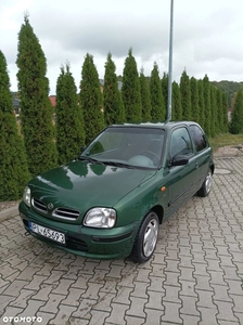 Nissan Micra 1.3 LX