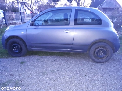 Nissan Micra 1.5 dCi Visia