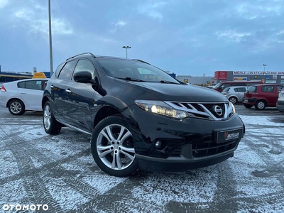 Nissan Murano 2.5 D Premium