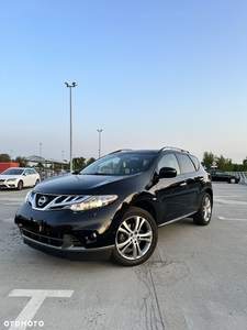 Nissan Murano 2.5 D Premium