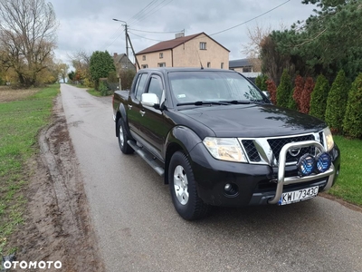 Nissan Navara 2.5 D FE Long