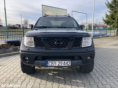 Nissan Navara 2.5 D LE