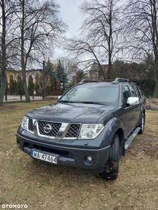 Nissan Navara 2.5 D Platinum