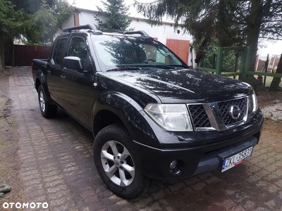 Nissan Navara 2.5 D Platinum