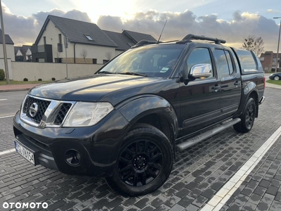 Nissan Navara 3.0 D V6 Platinum Long EU5