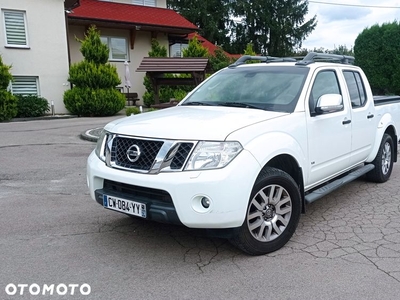 Nissan Navara 3.0 D V6 Platinum Long EU5