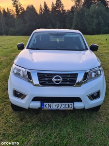 Nissan Navara DC 4x4 S&S Acenta