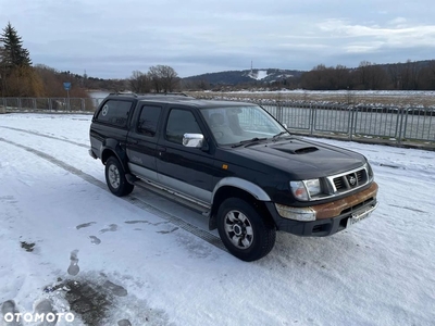 Nissan Navara DPF LB Platinum Evo