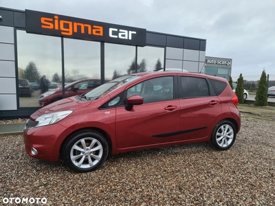 Nissan Note 1.2 Acenta