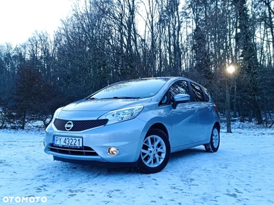 Nissan Note 1.2 Acenta Plus