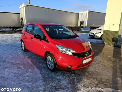 Nissan Note 1.2 Acenta Plus EU6