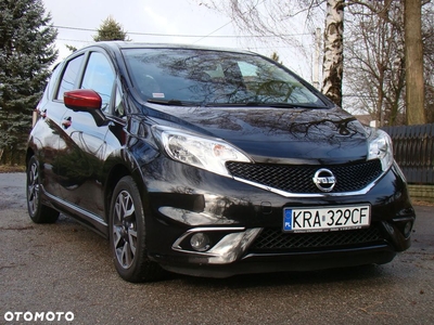 Nissan Note 1.2 DIG-S Black Edition