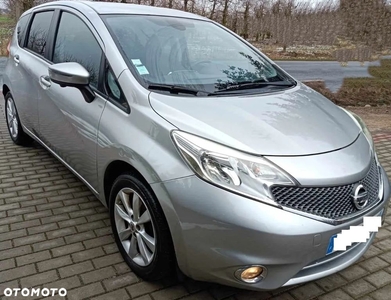 Nissan Note 1.2 DIG-S CVT acenta+