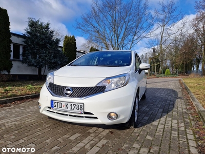 Nissan Note 1.2 Visia