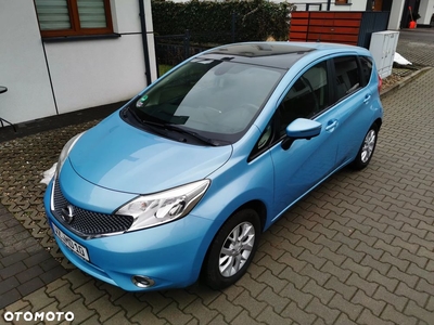 Nissan Note 1.2 Visia EU6