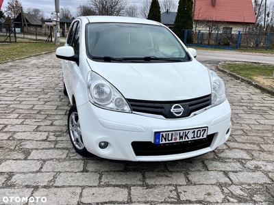 Nissan Note 1.4 Acenta