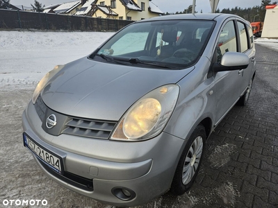 Nissan Note 1.4 Acenta