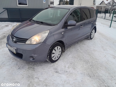 Nissan Note 1.4 Acenta