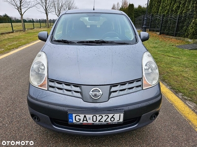 Nissan Note 1.4 Acenta