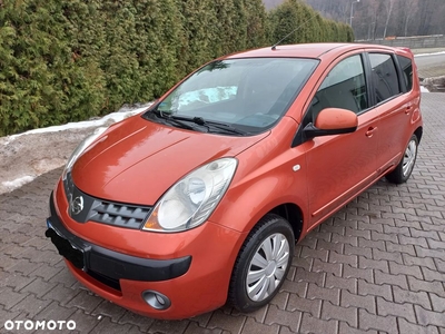 Nissan Note 1.4 Acenta