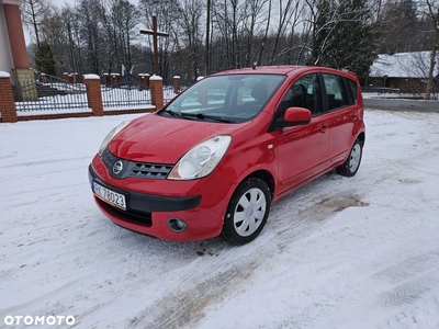 Nissan Note 1.4 Acenta